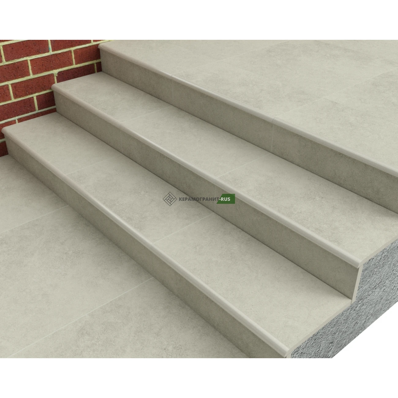 Ступень Drift WHITE LASTRA 20 mm
